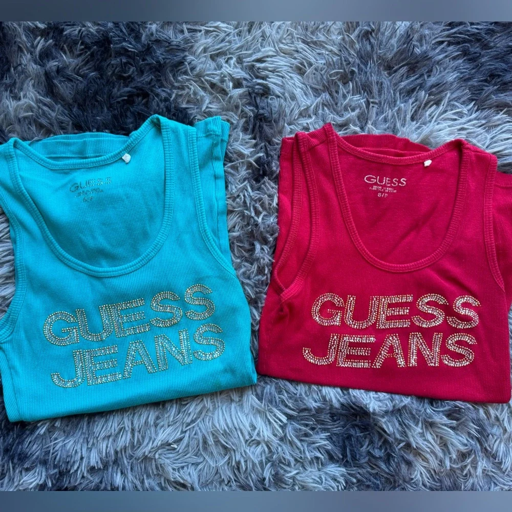 Guess Tank Bundle - Picture 1 of 5